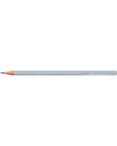 Grafitová tužka "Sparkle Aurora", ledově modrá, B, trojhranná, FABER-CASTELL 118292