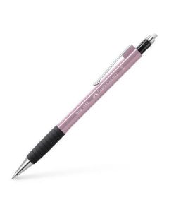 Mikrotužka "Grip 1345", pudrově růžová, 0,5 mm, FABER-CASTELL 134527