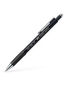 Mechanická tužka "Grip 1345", 0,5 mm, černá, FABER-CASTELL