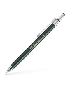 Mechanická tužka "TK-FINE 9713", 0,5 mm, FABER-CASTELL 136500