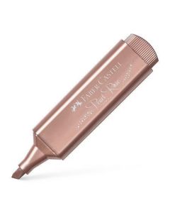 Zvýrazňovač "TL 46", perleťová růžová, 1-5 mm, FABER-CASTELL