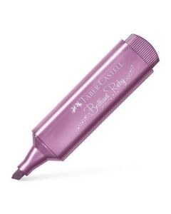 Zvýrazňovač "TL 46", rubínová, 1-5 mm, FABER-CASTELL