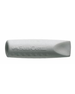 Pryž "Grip 2001", šedá, 2ks, FABER-CASTELL