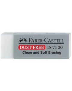 Pryž, dust-free, jednožmolková, velká, FABER-CASTELL