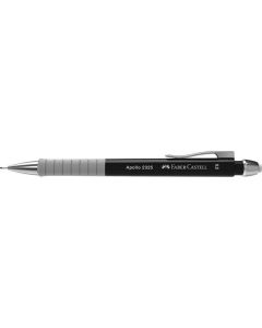 Mikrotužka "APOLLO 2325", černá, 0,5 mm, FABER-CASTELL