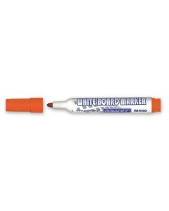 Popisovač na bílou tabuli "M460", oranžová, 2 - 3 mm, kuželový hrot, GRANIT