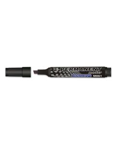 Permanentní popisovač "M861", černá, klínový hrot, 1 - 5 mm, GRANIT