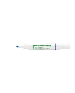 Popisovač na bílou tabuli a flipchart "11 XXL", modrá, 1-3 mm, kuželový hrot, antibakteriální, ICO 9