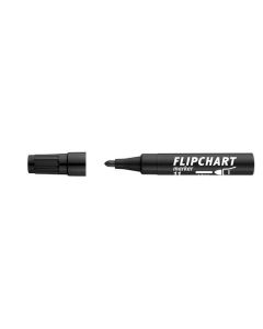 Popisovač na flipchart "Artip 11", černá, 1-3mm, kuželový hrot, ICO
