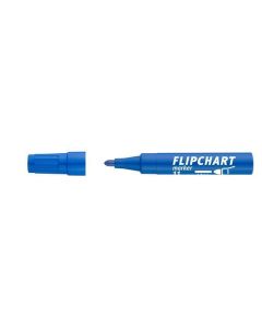 Popisovač na flipchart "Artip 11", modrá, 1-3mm, kuželový hrot, ICO