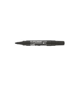 Popisovač na flipchart "Artip 11 XXL", černá, 1-3mm, kuželový hrot, ICO