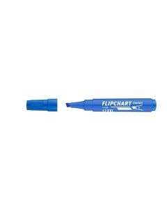 Popisovač na flipchart "Artip 12 XXL", modrá, 1-4mm, klínový hrot, ICO