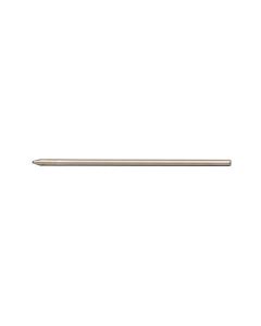 Náplň do kuličkového pera "Mini", červená, 0,8mm, ICO