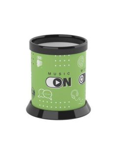 Držák na pero "Music on-off", ICO 9570159016