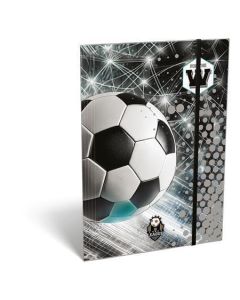 Desky s gumičkou "Top League", karton, A4, LIZZYSULI 7460148005