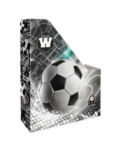 Stojan na časopisy "Top League", 90 mm, karton, A4, LIZZYSULI 7470218004
