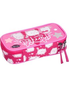 Penál "Kit tok Stars Purrfect", na zip, LIZZYSULI 7210045002