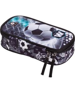 Penál "Top League", na zip, LIZZYSULI 7210045005