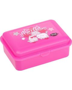 Svačinový box "Kit tok Stars Purrfect", růžová, LIZZYSULI 7720001002