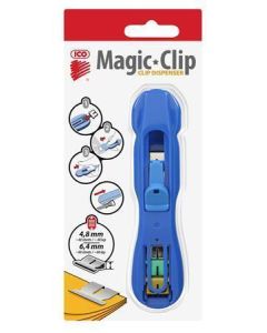 Sešívačka, se sponkami, ICO "Magic Clipper"