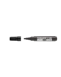 Permanentní popisovač "Permanent 11 XXL", černá, 1-3mm, kuželový hrot, ICO