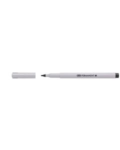 Permanentní popisovač "Permanent M", černá, 1-1,5 mm, 40 ks/balení, ICO 9580011010