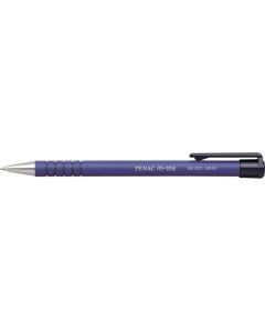Kuličkové pero "RB-085B", modrá, 0,7mm, stiskací mechanismus, PENAC