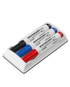 Popisovač na bílou tabuli a flipchart "11 XXL", 3 barvy, 1-3 mm, kuželový hrot, ICO 9570165002