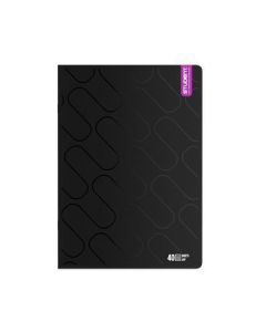 Sešit "Student Premium", mix, A4, linkovaný, 40 listů, ICO 7500160000