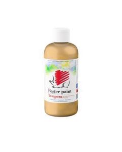 Temperová barva "Ježek", zlatá, 500 ml, ICO 7270146013