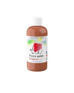 Temperová barva "Ježek", tmavě hnědá, 500 ml, ICO 7270146009