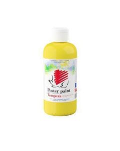 Temperová barva "Ježek", žlutá, 500 ml, ICO 7270146001