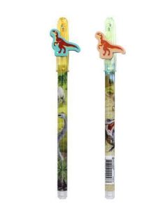 Mechanická tužka "Bensia", dinosaurus, HB, s gumou, 36 ks/balení, ICO 7050302006
