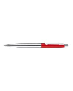 Kuličkové pero "X-Pen", mix barev, 0,8mm, stiskací mechanismus, ICO