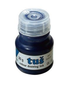 Tuš "141725", modrá, 20g, KOH-I-NOOR