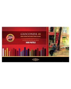 Olejová křída "Gioconda 8116/48", 48 barev, KOH-I-NOOR