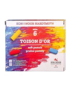 Křídy, KOH-I-NOOR "Toison 8511/6"