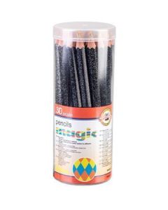 Barevná tužka "Magic 3405", neonové barvy, šestihranná, 30 ks/balení, KOH-I-NOR 3405000003KK