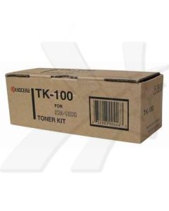 Kyocera originální toner TK100, 370PU5KW, black, 6000str.