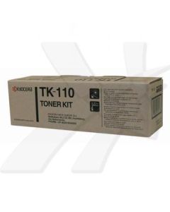 Kyocera originální toner TK110, 1T02FV0DE0, black, 6000str.