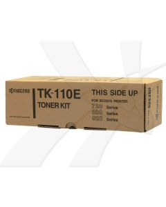 Kyocera originální toner TK110E, 1T02FV0DE1, black, 2000str.