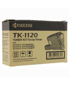 Kyocera originální toner TK1120, 1T02M70NX0, black, 3000str.