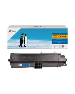 G&G kompatibilní toner s Kyocera TK1170, NT-FKTK1170C, black, 7200str.