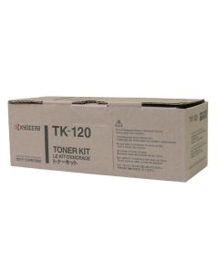 Kyocera originální toner TK120, 1T02G60DE0, black, 7200str.