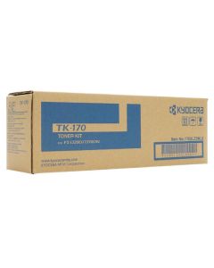 Kyocera originální toner TK170K, 1T02LZ0NL0, black, 7200str.