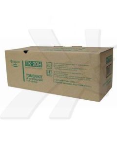 Kyocera originální toner TK20H, 37027020, black, 20000str.