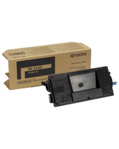 Kyocera originální toner TK-3160, 1T02T90NL0, black, 12500str.