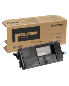 Kyocera originální toner TK-3170, 1T02T80NL0, black, 15500str.