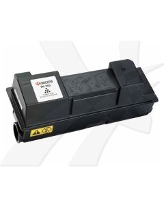Kyocera originální toner TK350, 1T02LX0NL0, 1T02LX0NLC, 1T02LX0NLS, black, 15000str., obsahuje odpadní nádobku