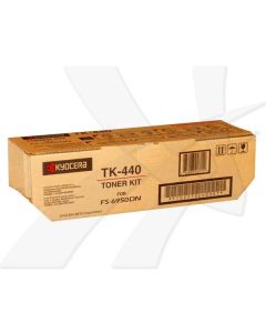 Kyocera originální toner TK440, 0T2F70EU, black, 15000str.